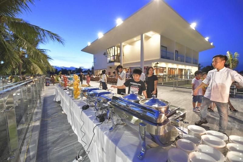 هتل Cocoland River Beach Resort & Spa