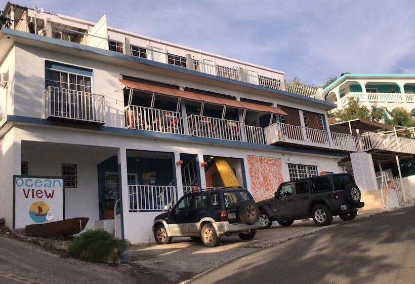 ホテル Culebra Ocean View