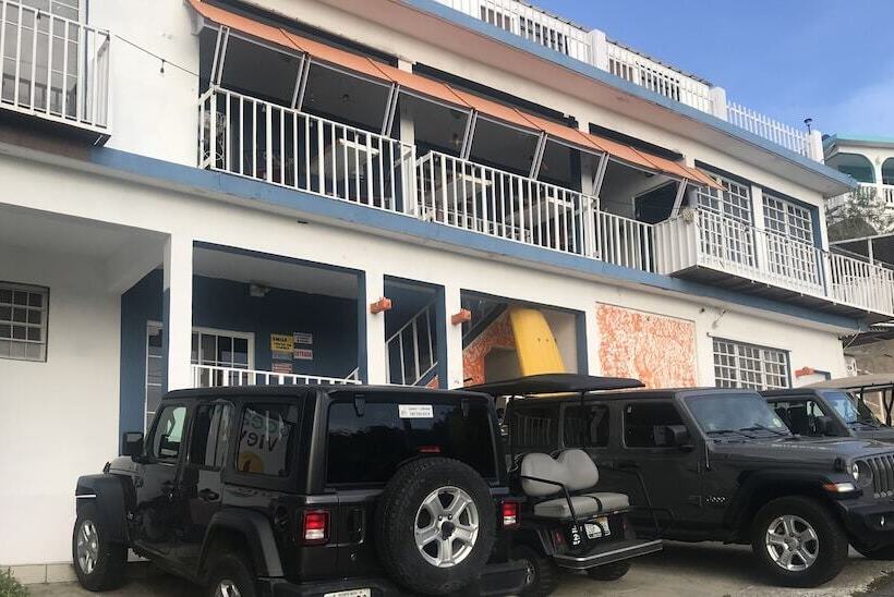 ホテル Culebra Ocean View