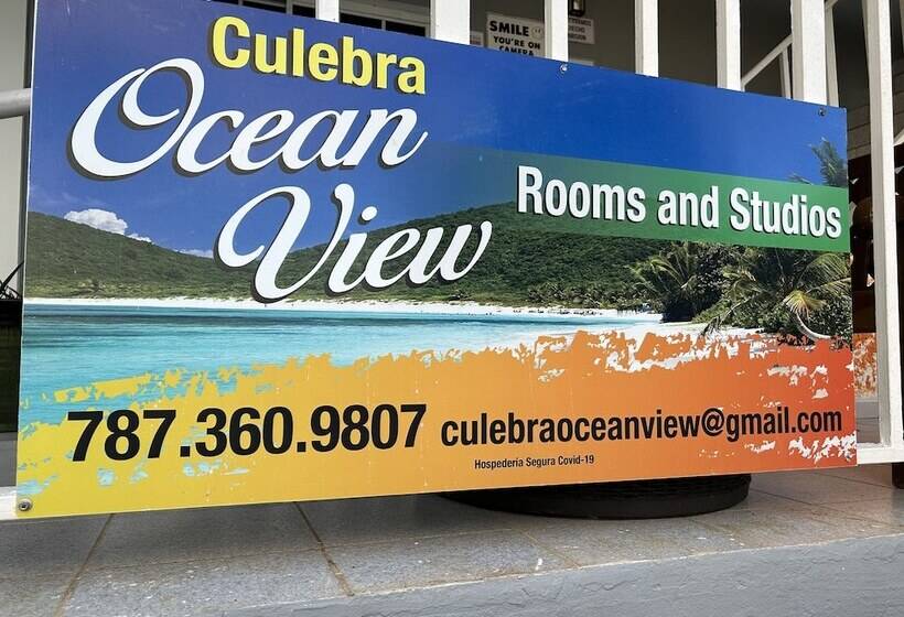ホテル Culebra Ocean View