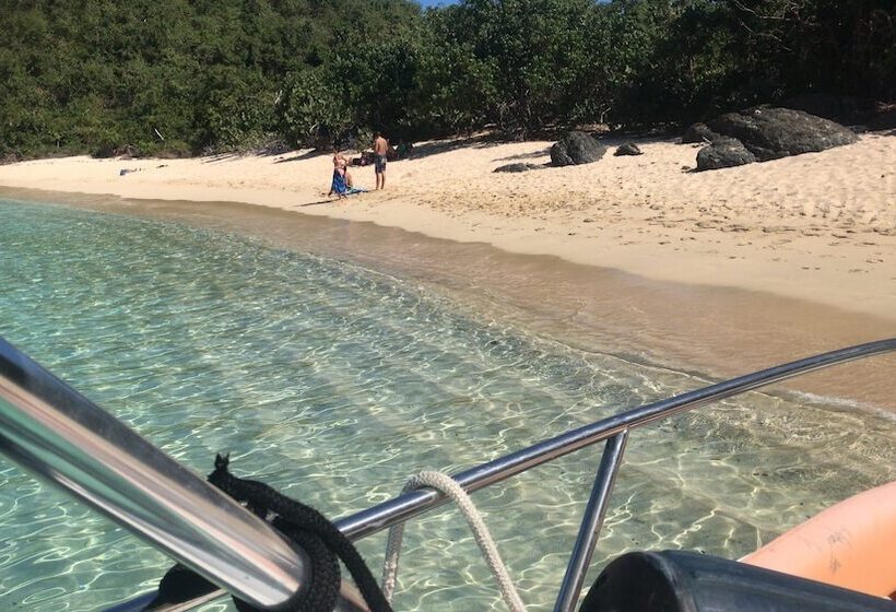 هتل Culebra Ocean View