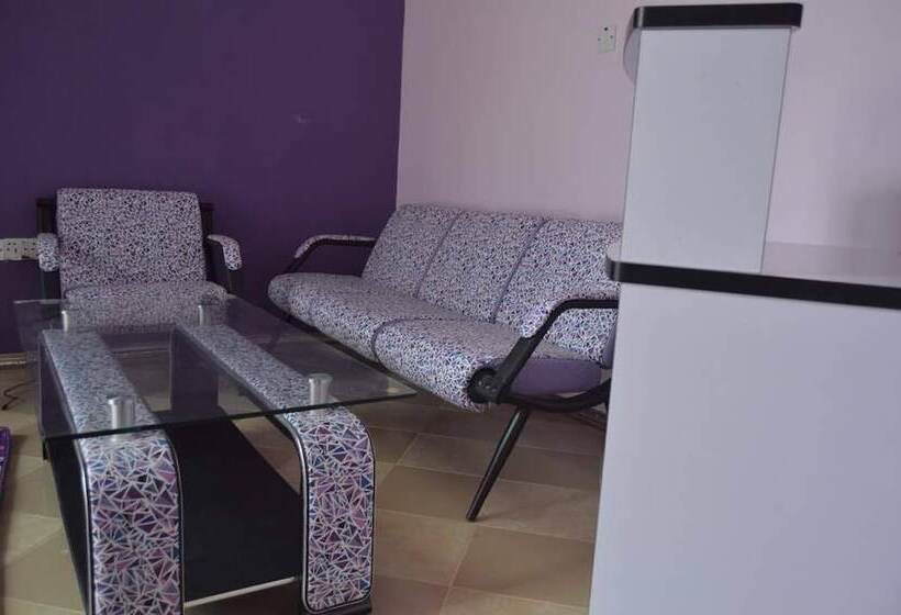 בית מלון כפרי Dalma Zambarau Lodge