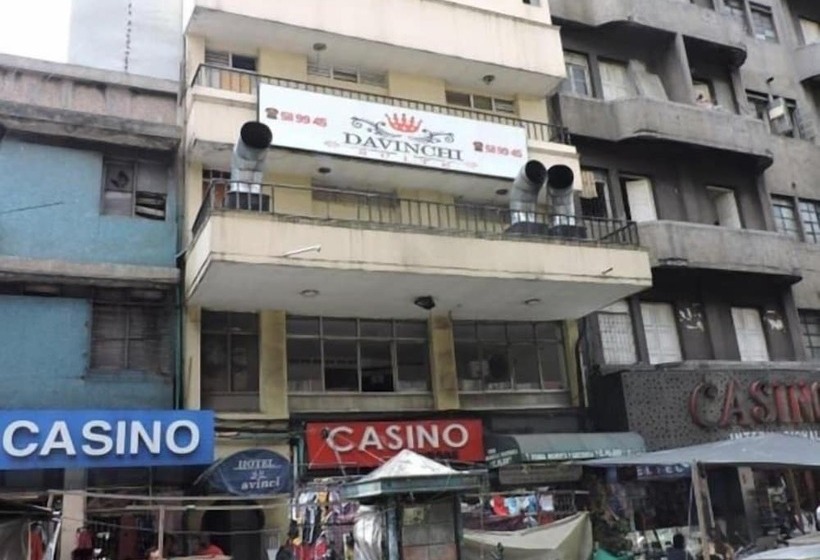 هتل Davinchi Suite