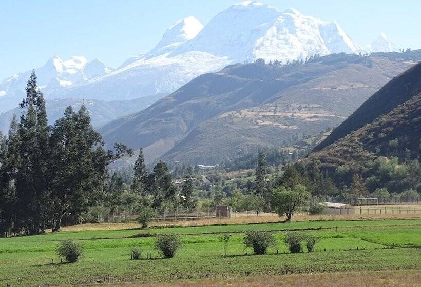 호텔 Departamentos Bellavista Deluxe Huaraz