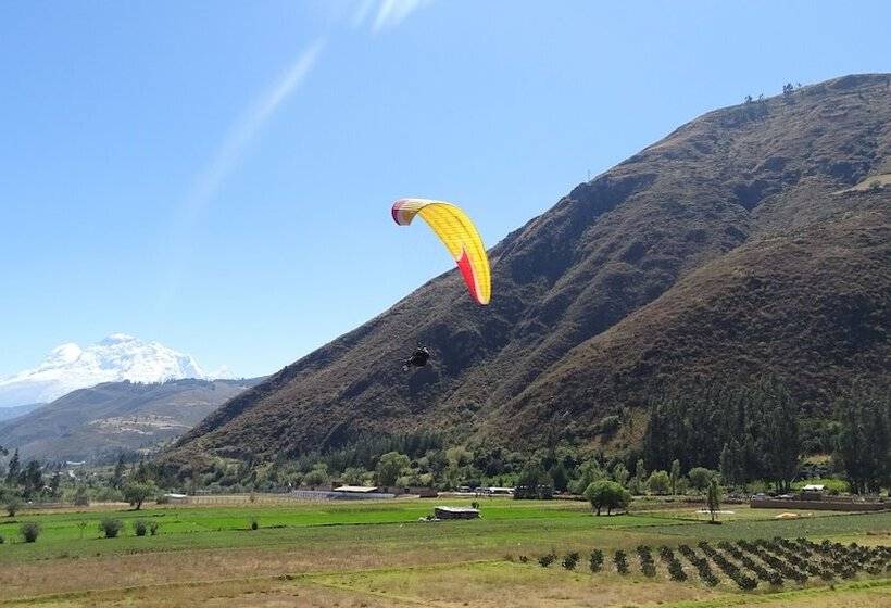 호텔 Departamentos Bellavista Deluxe Huaraz