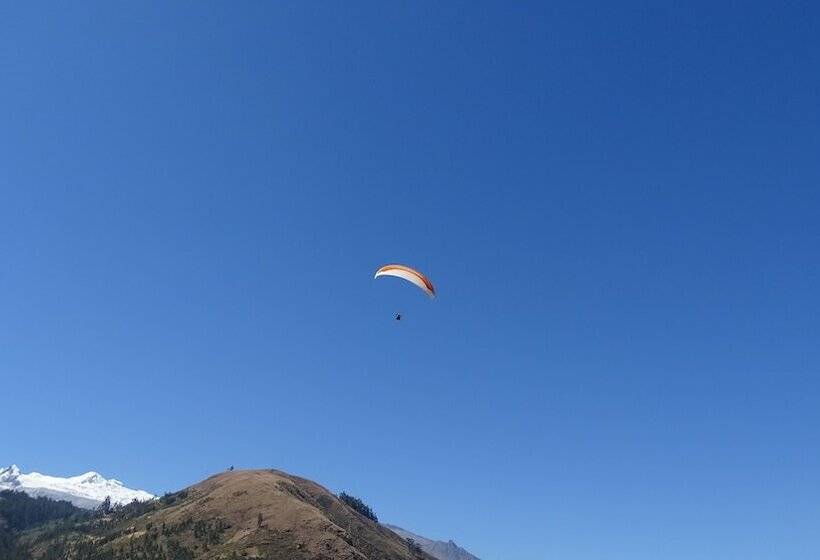 호텔 Departamentos Bellavista Deluxe Huaraz