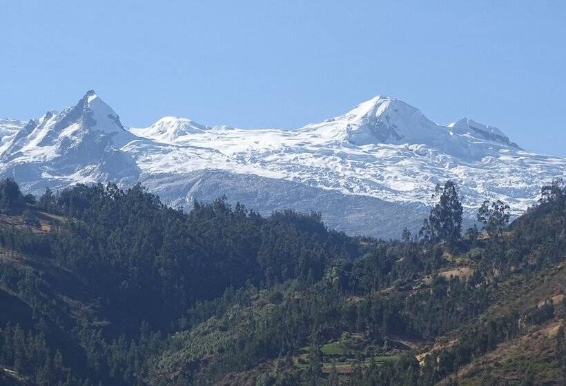 호텔 Departamentos Bellavista Deluxe Huaraz