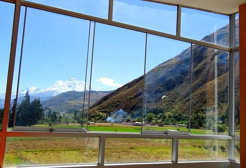 호텔 Departamentos Bellavista Deluxe Huaraz