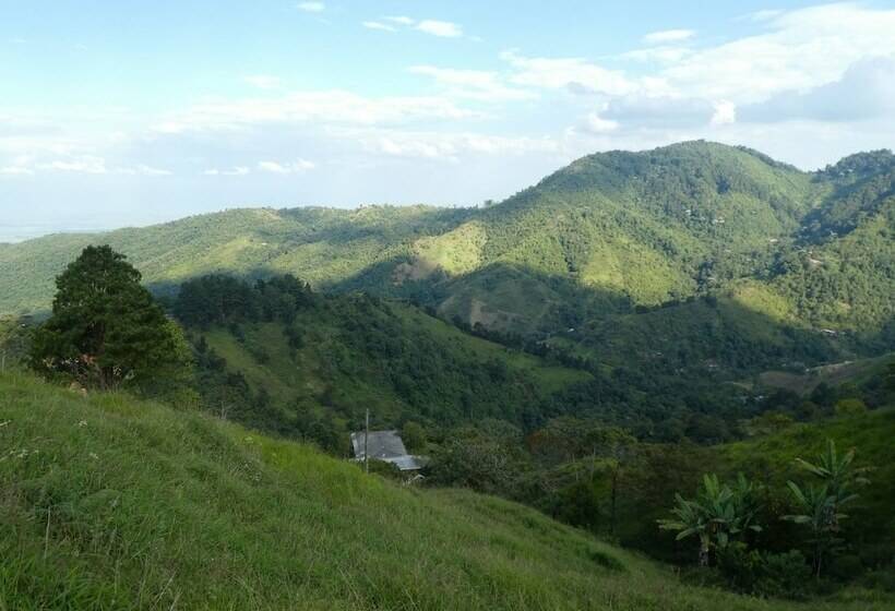 Отель Desarrollo Biodiverso