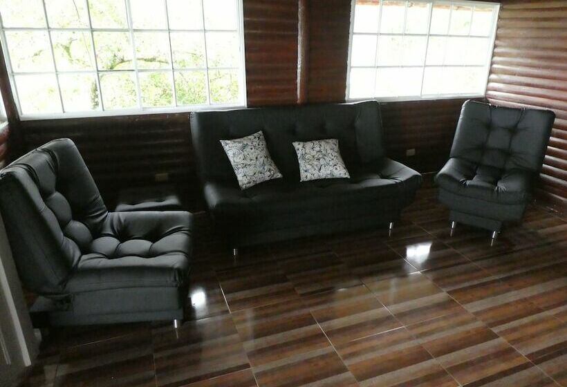 Отель Desarrollo Biodiverso