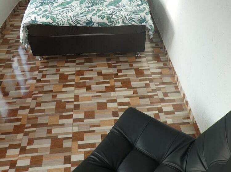 Отель Desarrollo Biodiverso