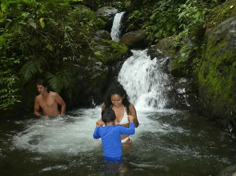 Отель Desarrollo Biodiverso