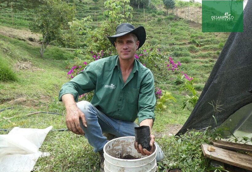 Отель Desarrollo Biodiverso