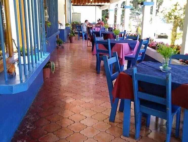 فندق Eco Lodge Las Nubes