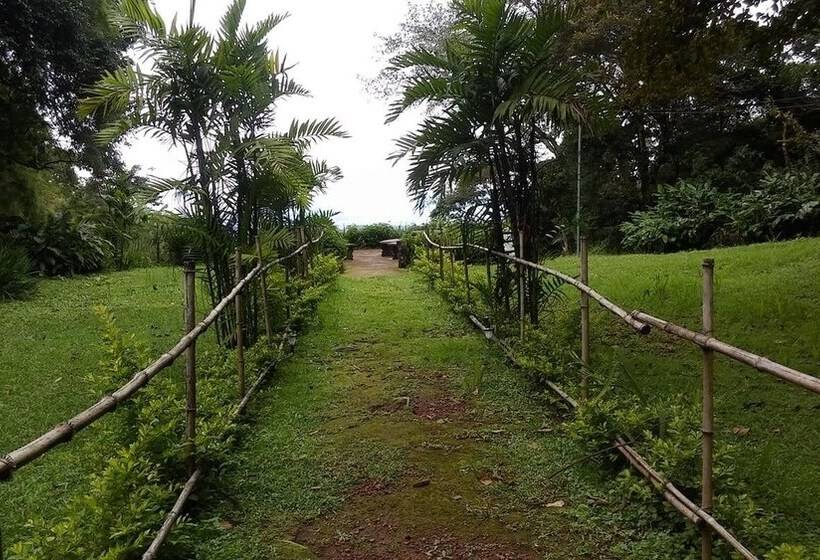 فندق Eco Lodge Las Nubes