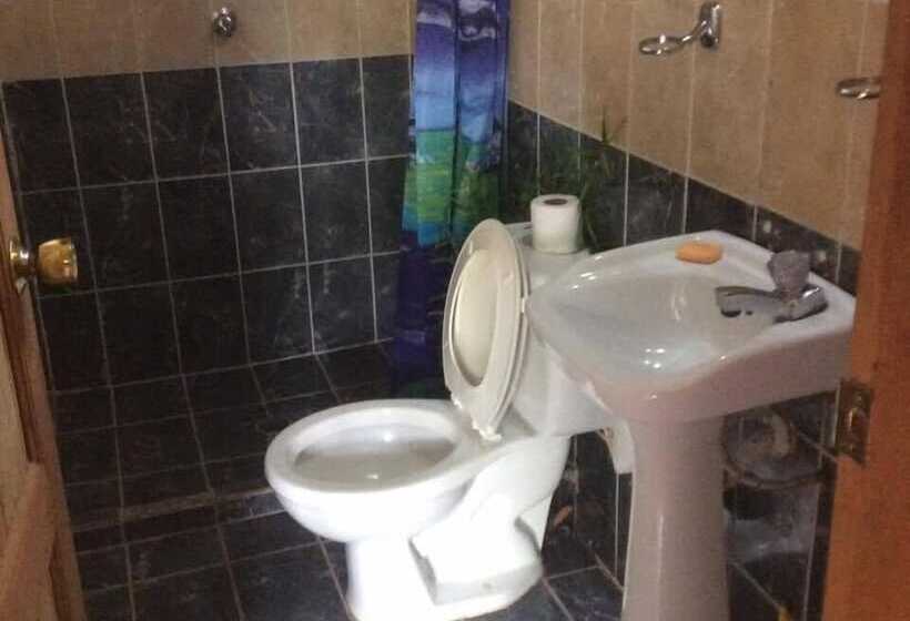 فندق Eco Lodge Las Nubes