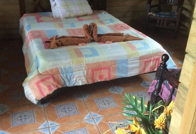 فندق Eco Lodge Las Nubes