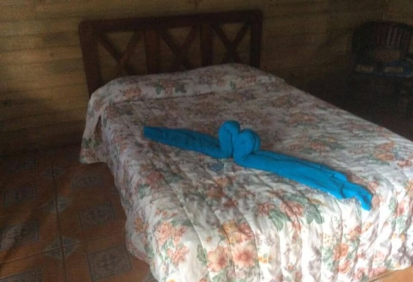 فندق Eco Lodge Las Nubes