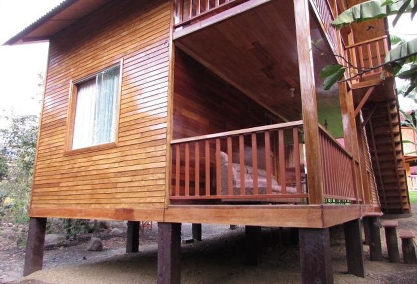 ホテル Ecolodge Don Felix