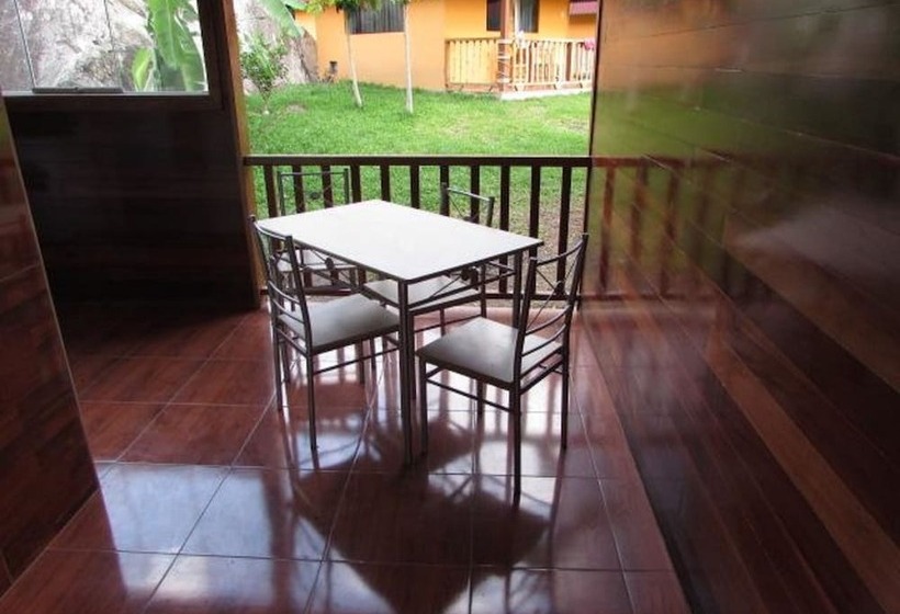 ホテル Ecolodge Don Felix