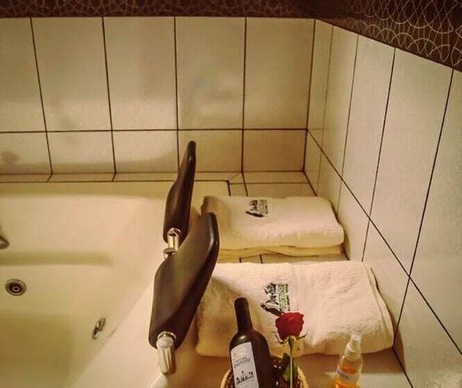 ホテル Ecolodge Don Felix