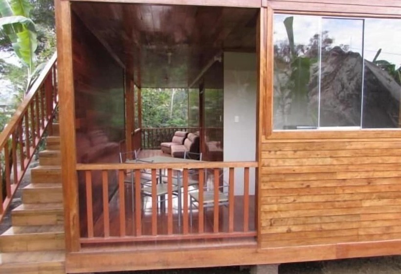 ホテル Ecolodge Don Felix