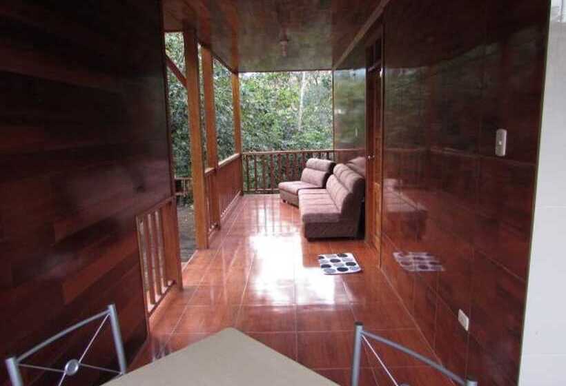 ホテル Ecolodge Don Felix