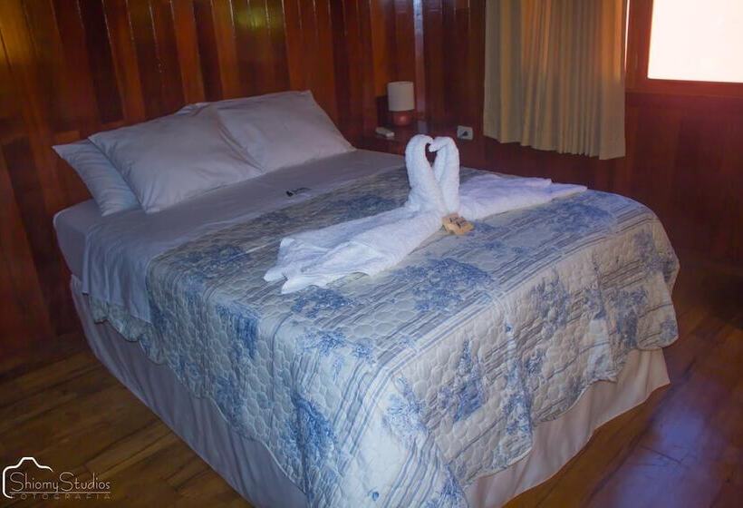 ホテル Ecolodge Don Felix