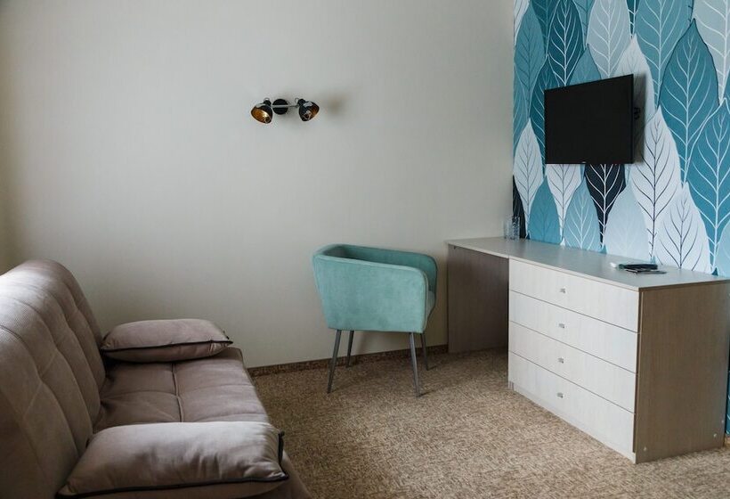 هتل Ecopark Polyany