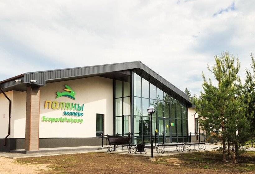 هتل Ecopark Polyany