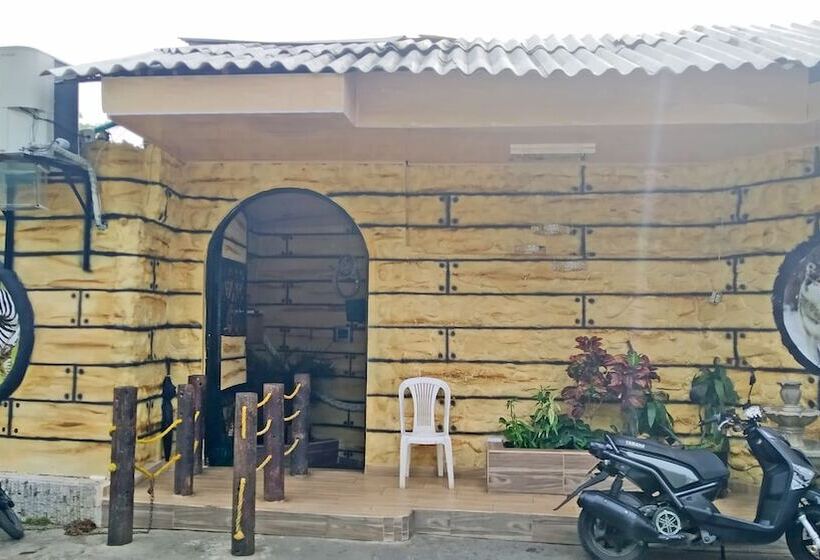 酒店 El Arca De Noe Cali Cristo Rey