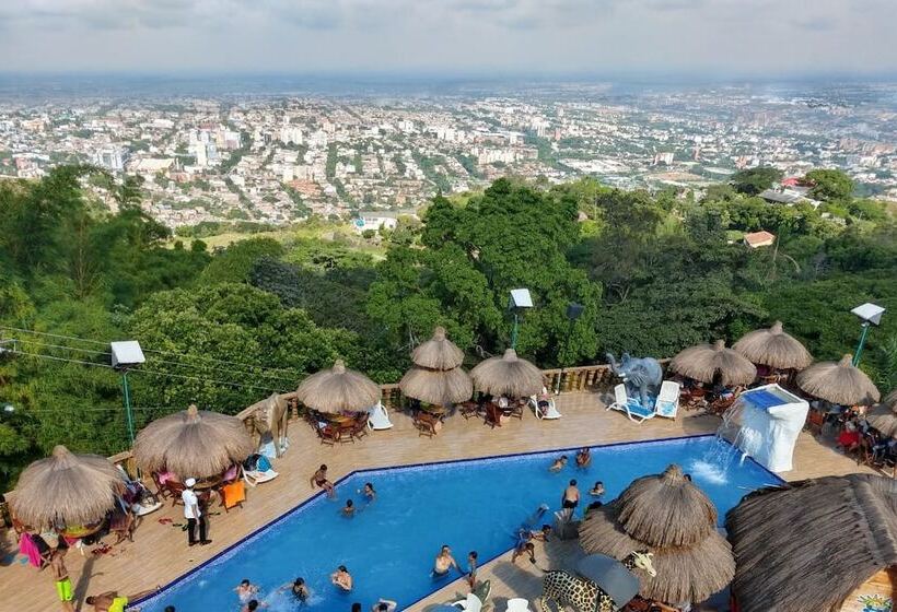 酒店 El Arca De Noe Cali Cristo Rey