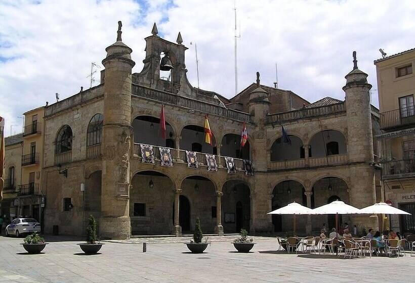 فندق El Condado Casa Rural