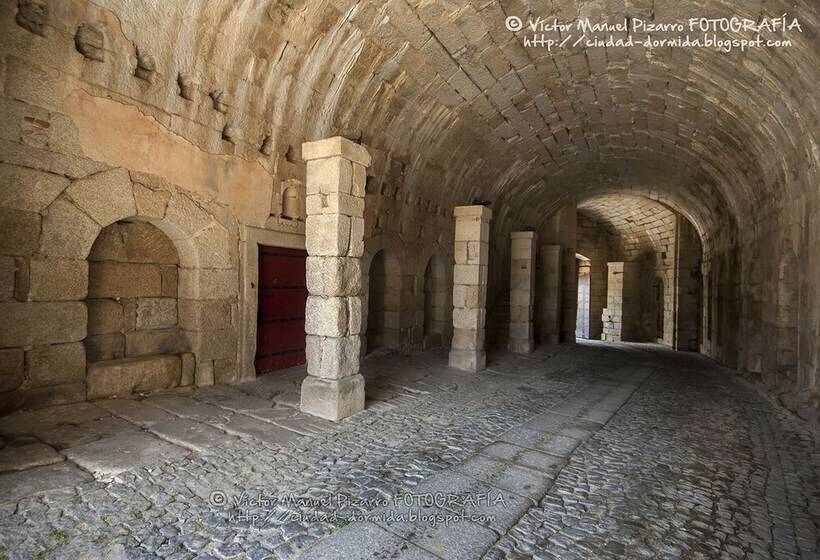 فندق El Condado Casa Rural