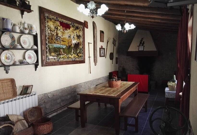 فندق El Condado Casa Rural