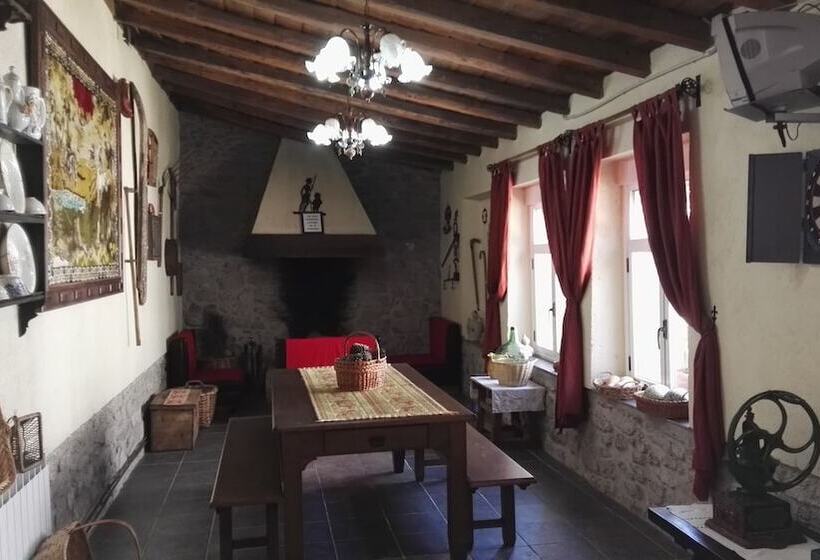 فندق El Condado Casa Rural