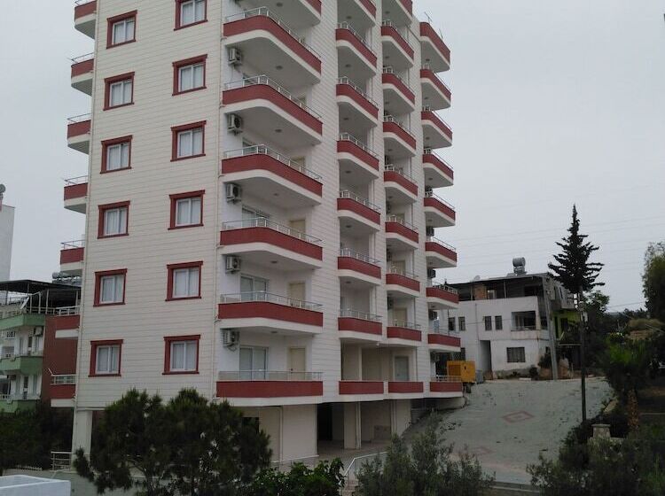 ホテル Eser Apart