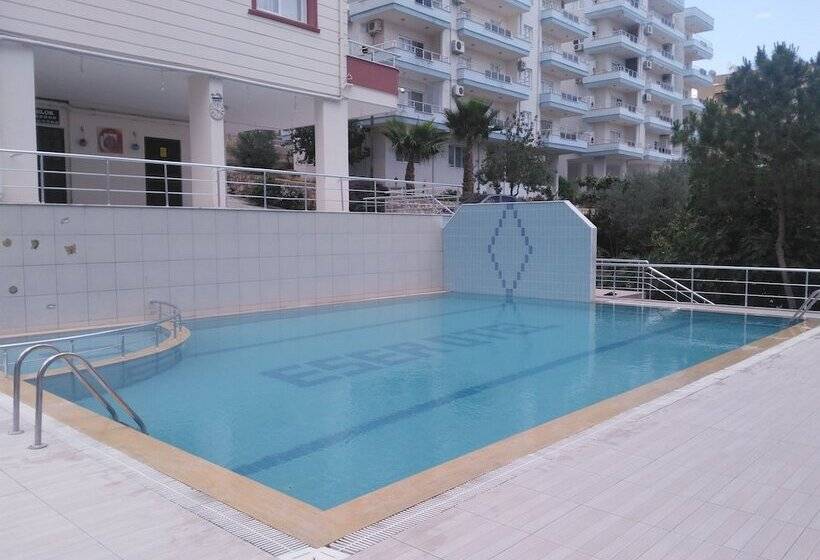 هتل Eser Apart