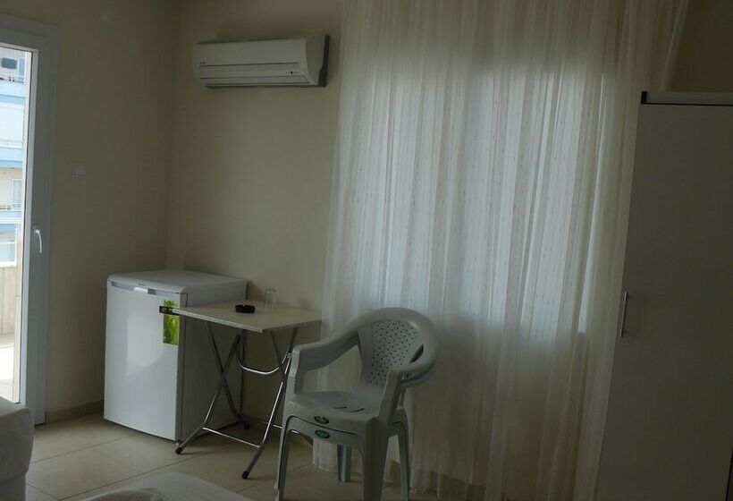 ホテル Eser Apart