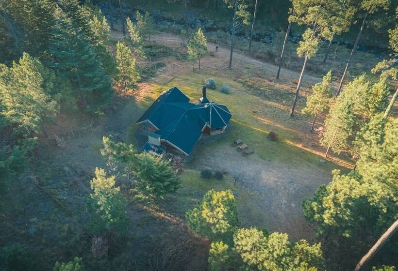 ホテル Estancia La Ernestina