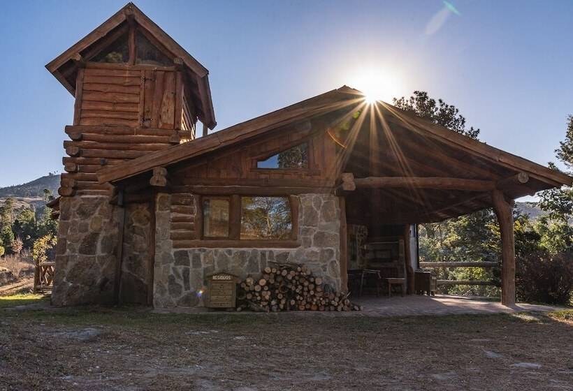 ホテル Estancia La Ernestina