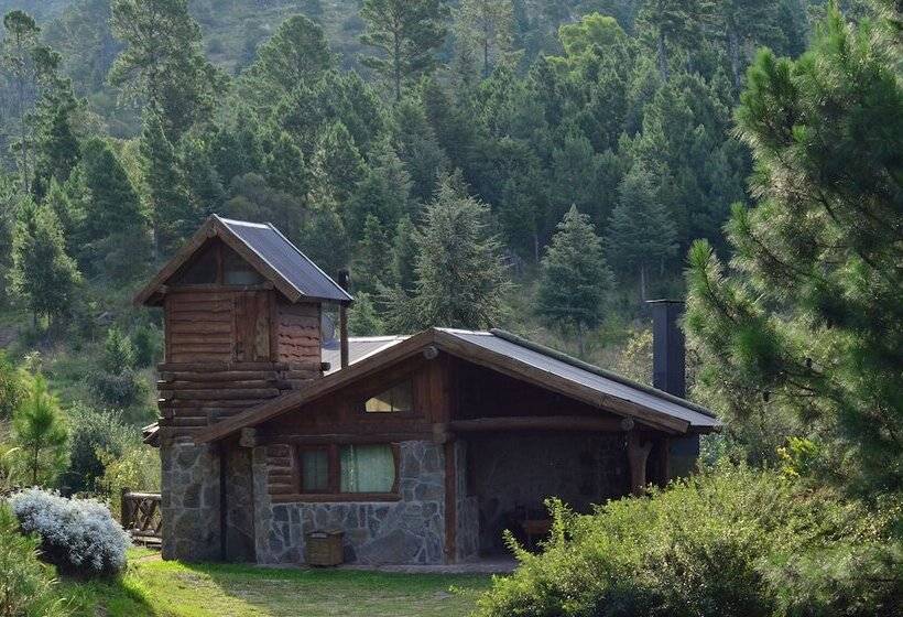 ホテル Estancia La Ernestina