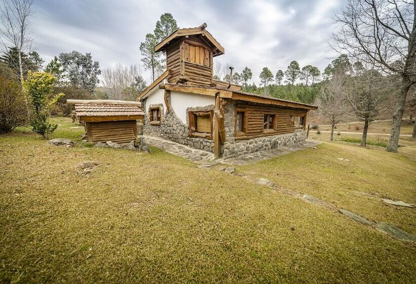 ホテル Estancia La Ernestina