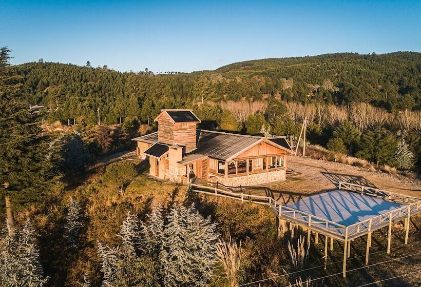 ホテル Estancia La Ernestina