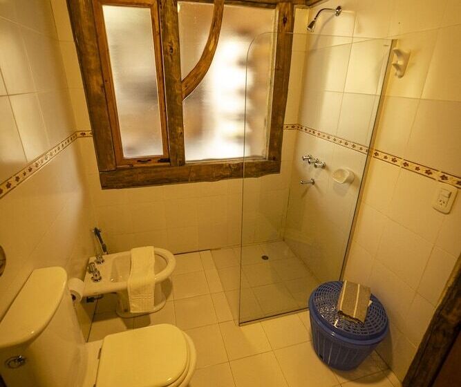 ホテル Estancia La Ernestina