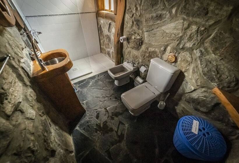 ホテル Estancia La Ernestina