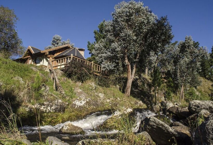 ホテル Estancia La Ernestina