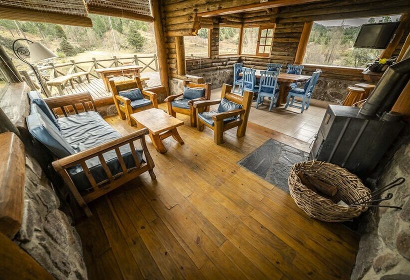 ホテル Estancia La Ernestina