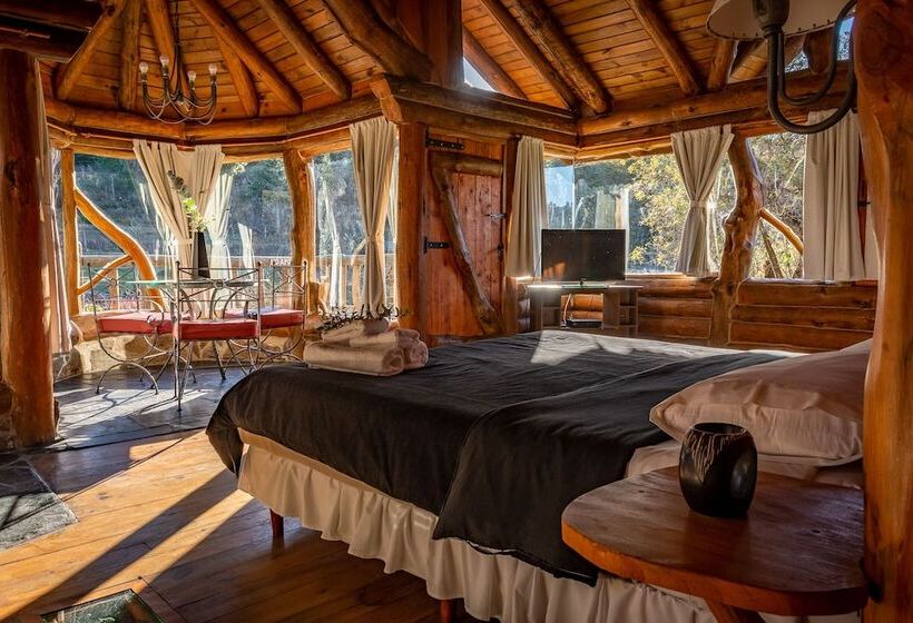 ホテル Estancia La Ernestina