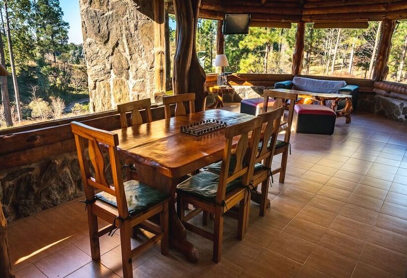 ホテル Estancia La Ernestina